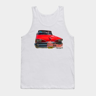 1959 Dodge Coronet 2 Door Hardtop Tank Top